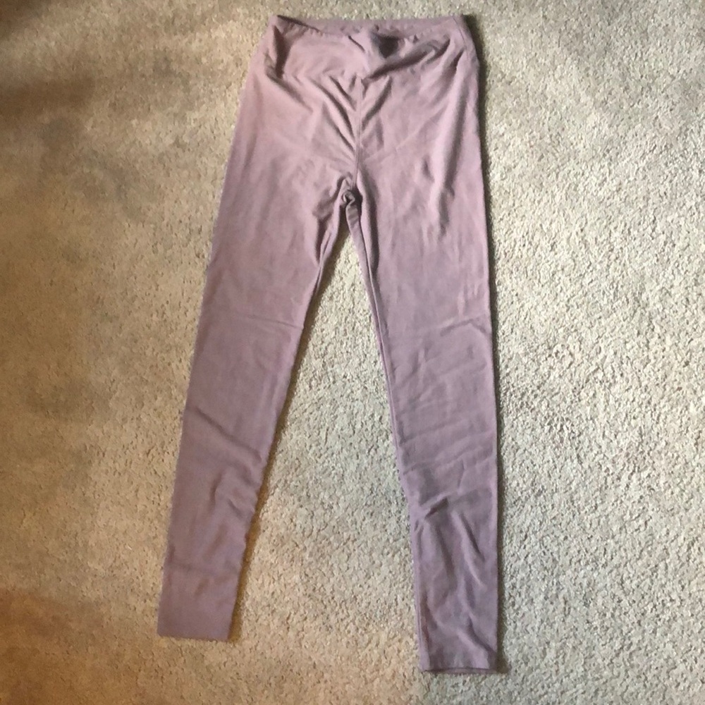 Lularoe OS leggings